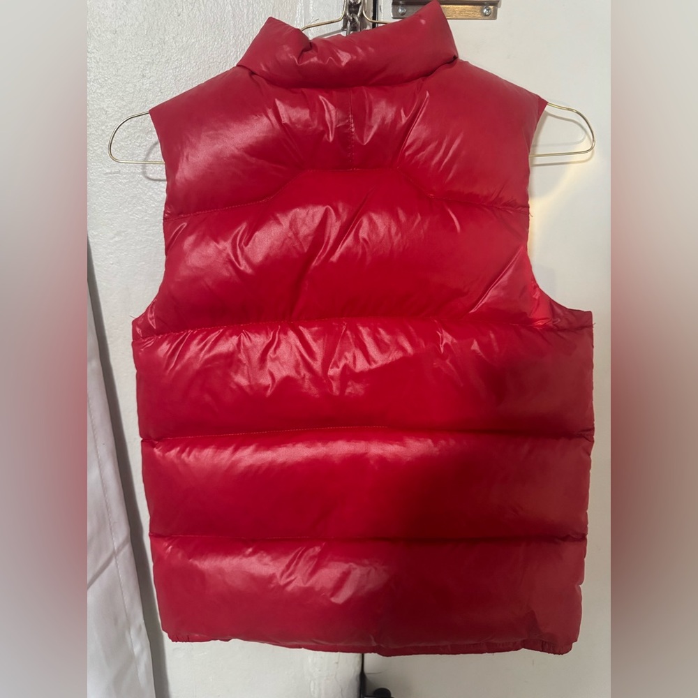 Polo by Ralph Lauren Vibrant Red Vest - Picture 4 of 4